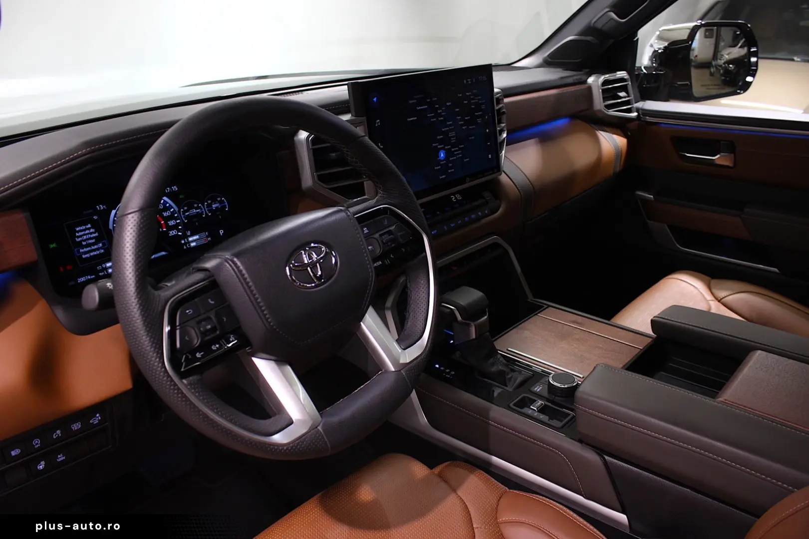 TOYOTA Tundra 1794  Pano ACC EU 360 4WD NAVI LED LEATHE