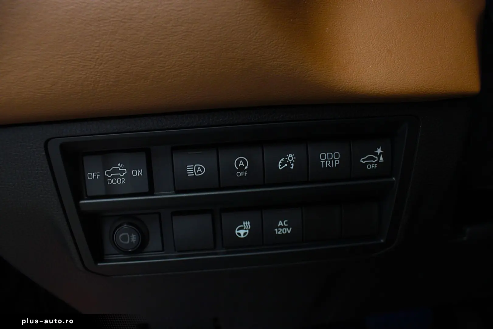 TOYOTA Tundra 1794  Pano ACC EU 360 4WD NAVI LED LEATHE