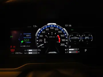 TOYOTA Tundra 1794  Pano ACC EU 360 4WD NAVI LED LEATHE