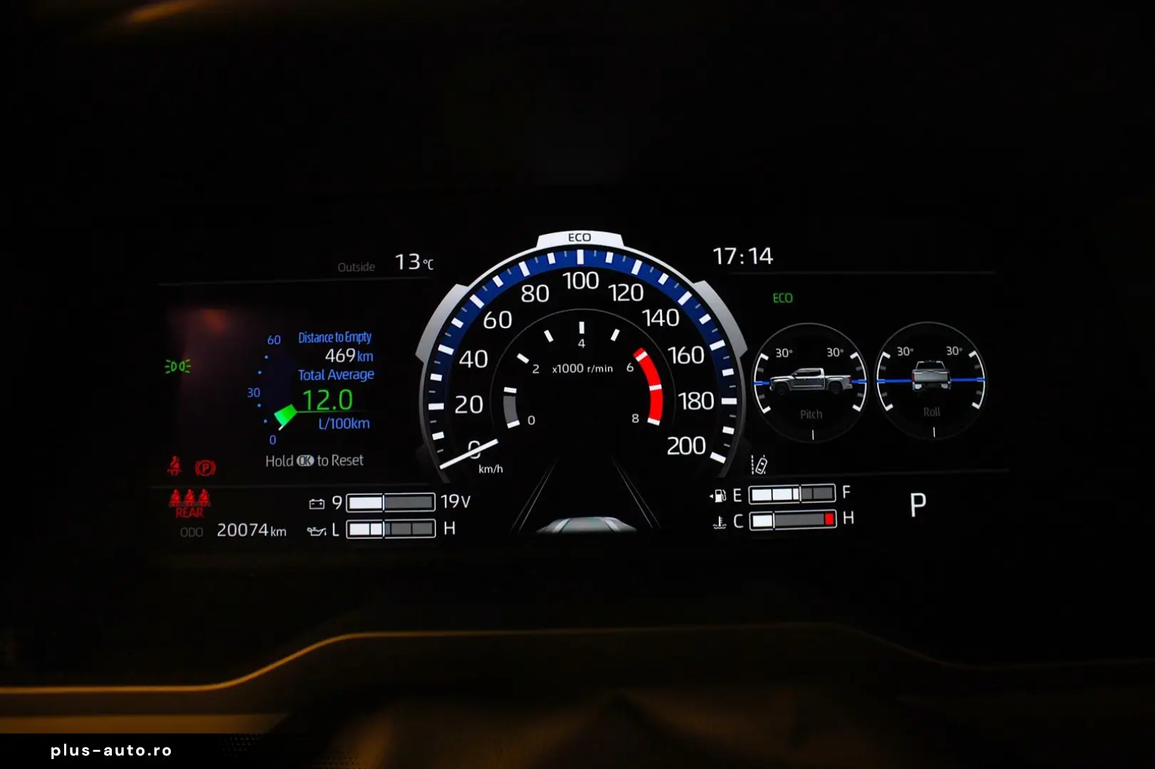 TOYOTA Tundra 1794  Pano ACC EU 360 4WD NAVI LED LEATHE