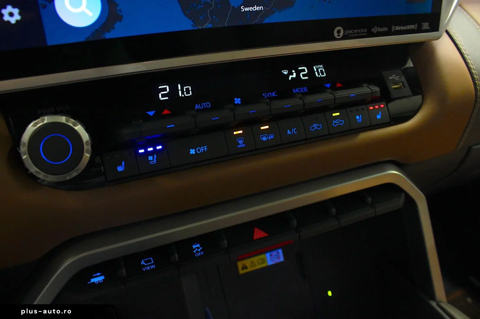 TOYOTA Tundra 1794  Pano ACC EU 360 4WD NAVI LED LEATHE