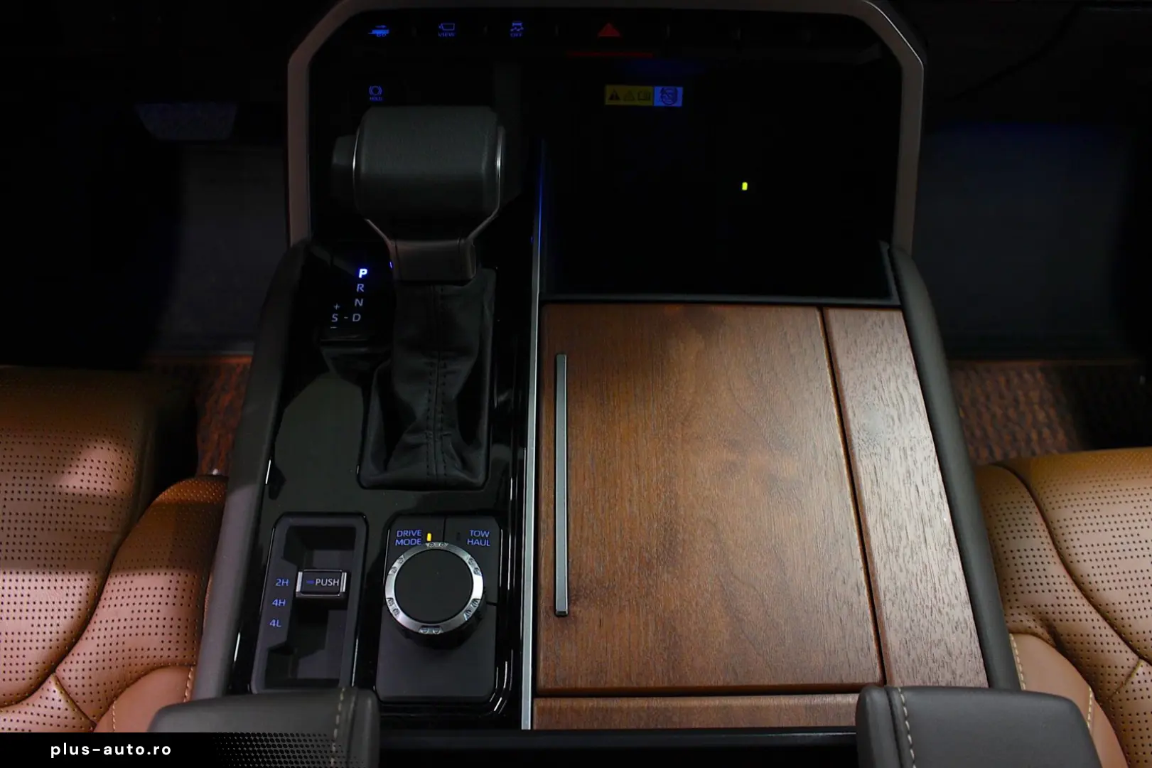 TOYOTA Tundra 1794  Pano ACC EU 360 4WD NAVI LED LEATHE