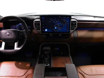 TOYOTA Tundra 1794  Pano ACC EU 360 4WD NAVI LED LEATHE