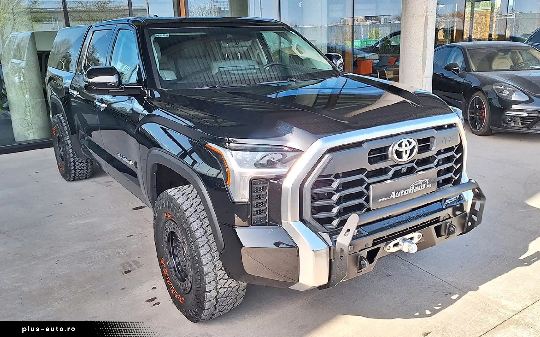 TOYOTA Tundra XK70 3.5 i-FORCE TRD Limited CrewMax