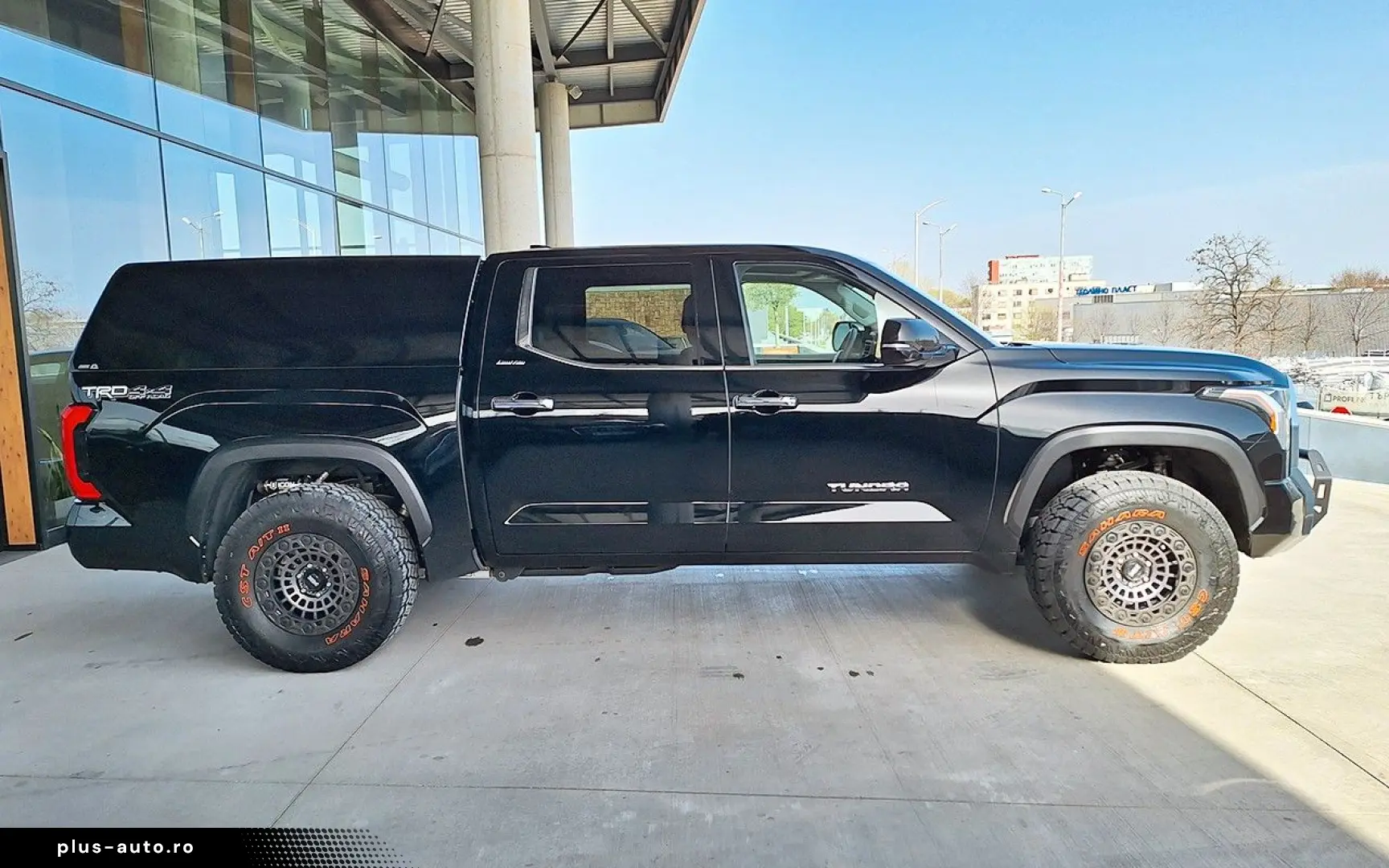 TOYOTA Tundra XK70 3.5 i-FORCE TRD Limited CrewMax