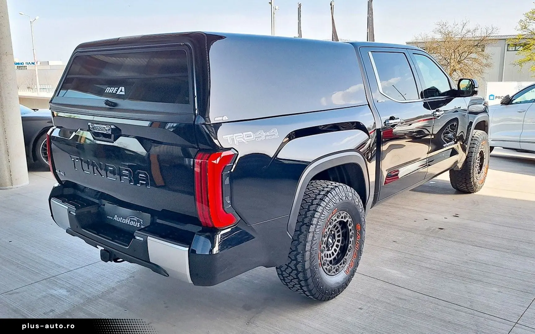 TOYOTA Tundra XK70 3.5 i-FORCE TRD Limited CrewMax