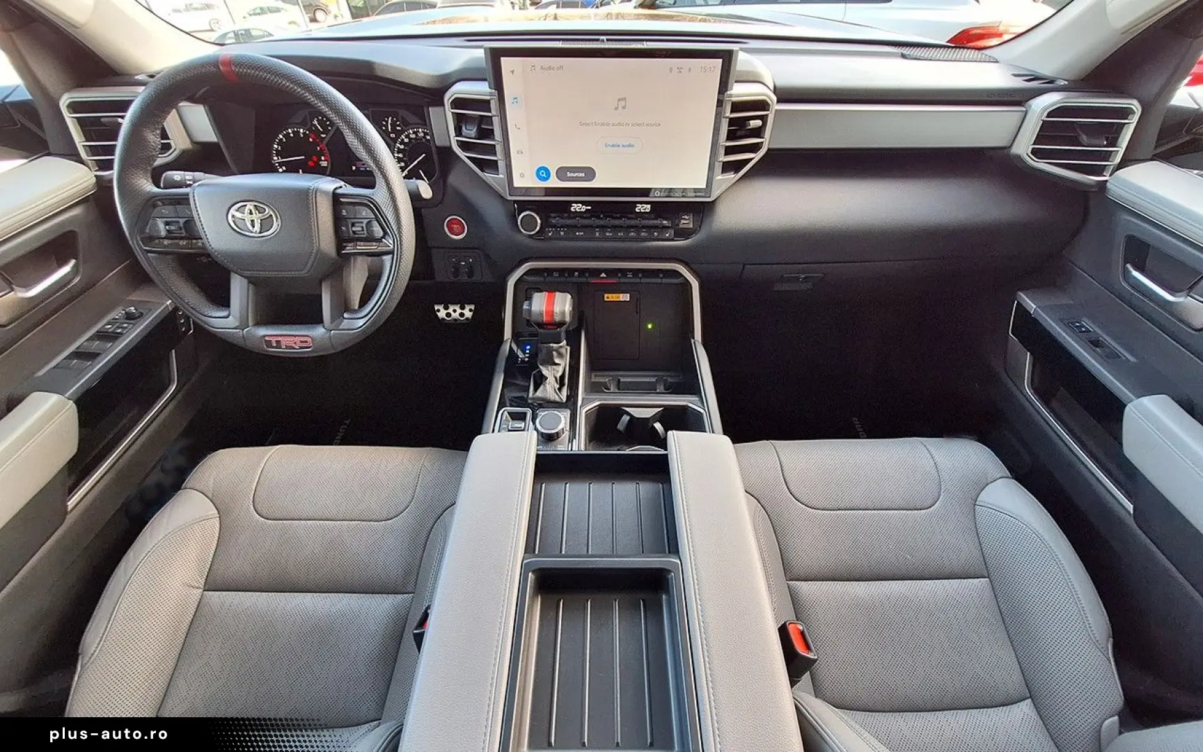 TOYOTA Tundra XK70 3.5 i-FORCE TRD Limited CrewMax