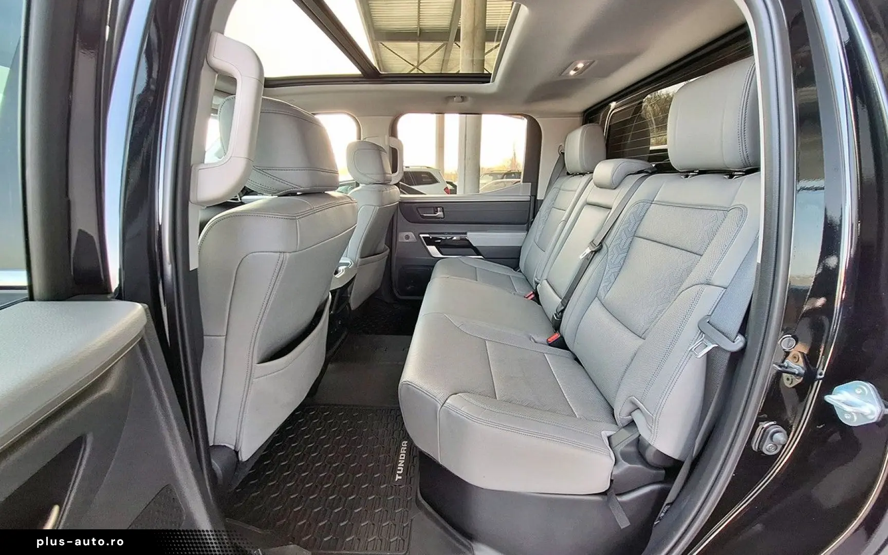 TOYOTA Tundra XK70 3.5 i-FORCE TRD Limited CrewMax