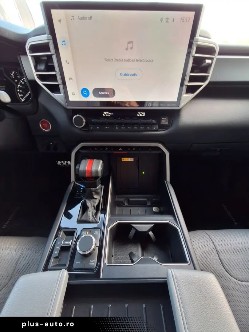 TOYOTA Tundra XK70 3.5 i-FORCE TRD Limited CrewMax