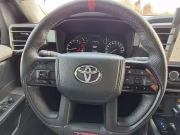 TOYOTA Tundra XK70 3.5 i-FORCE TRD Limited CrewMax