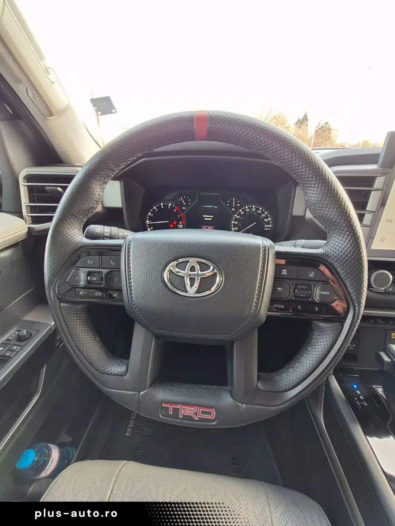 TOYOTA Tundra XK70 3.5 i-FORCE TRD Limited CrewMax
