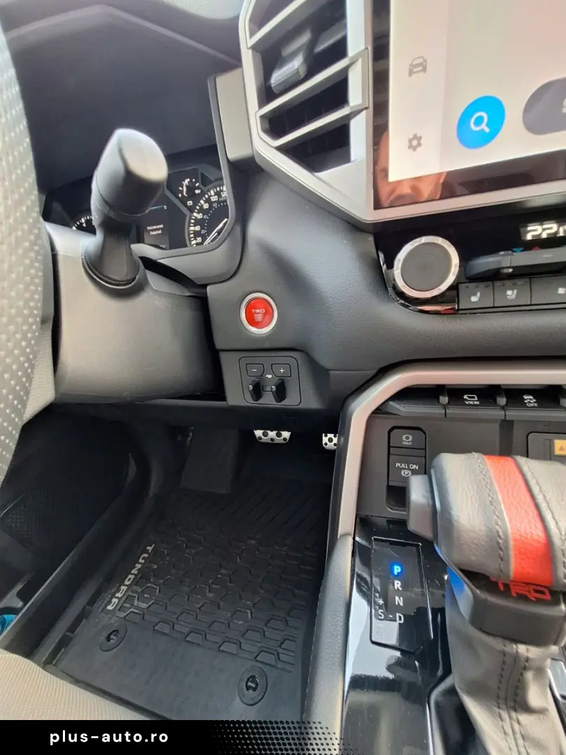 TOYOTA Tundra XK70 3.5 i-FORCE TRD Limited CrewMax