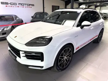 PORSCHE CAYENNE E-HYBRID