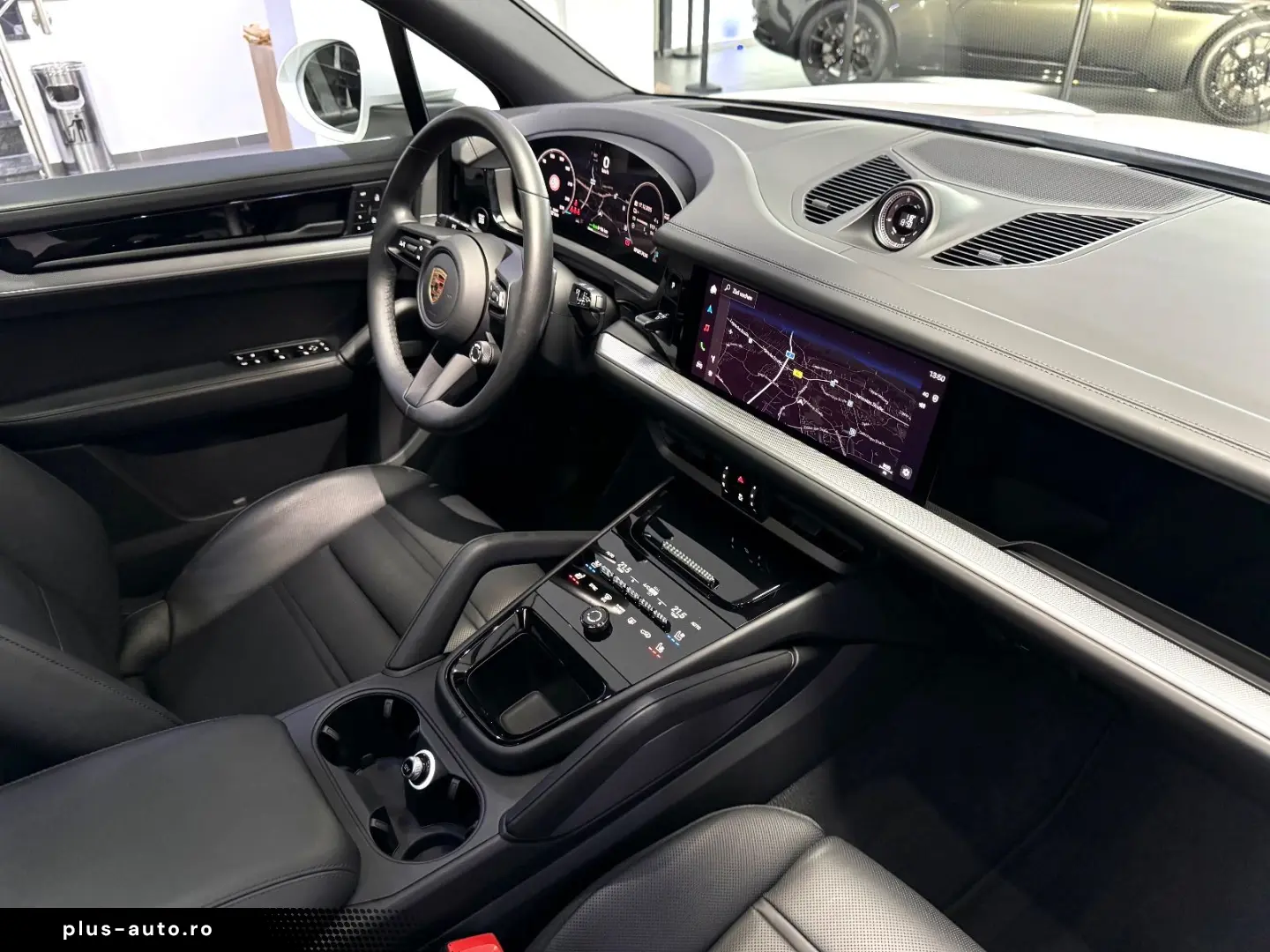 PORSCHE CAYENNE E-HYBRID