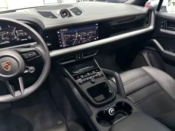 PORSCHE CAYENNE E-HYBRID