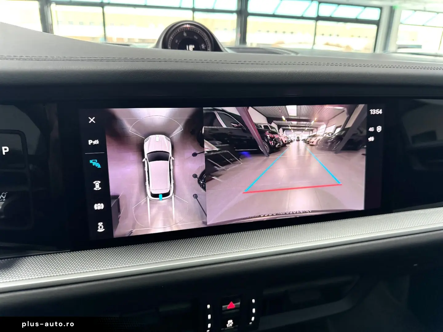 PORSCHE CAYENNE E-HYBRID