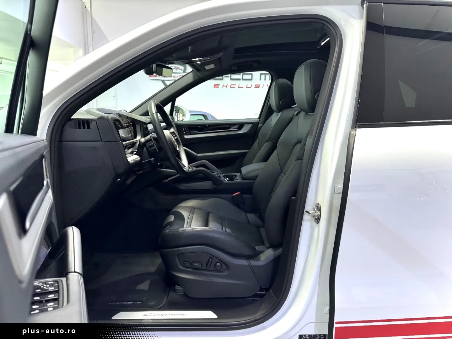 PORSCHE CAYENNE E-HYBRID