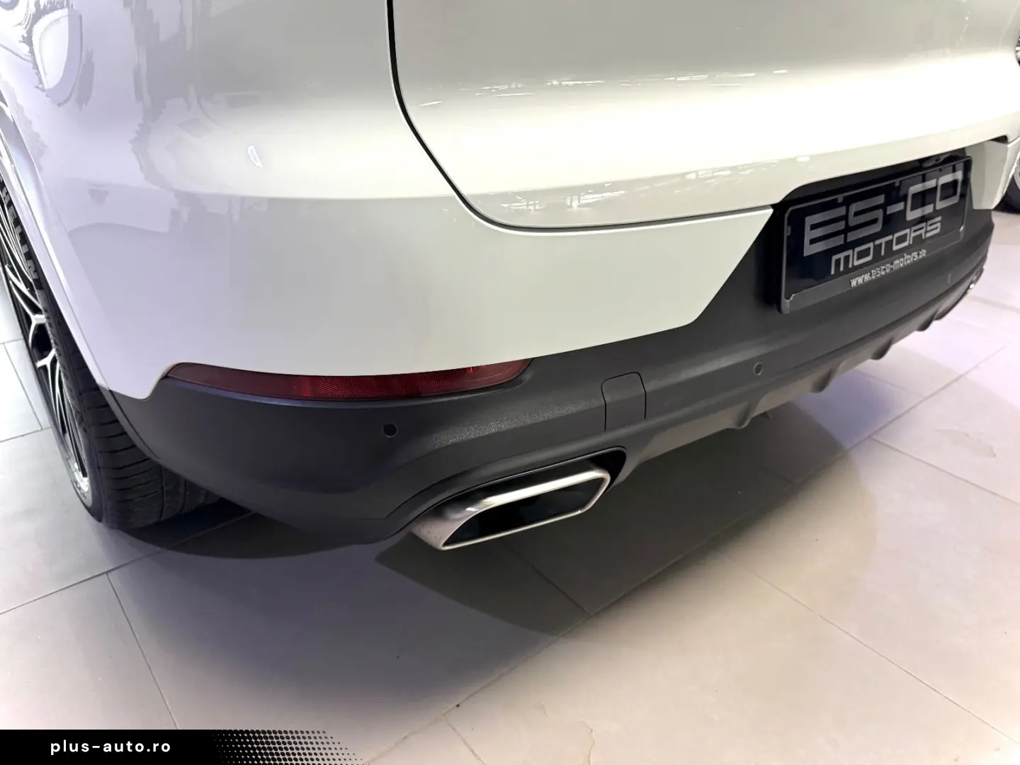 PORSCHE CAYENNE E-HYBRID