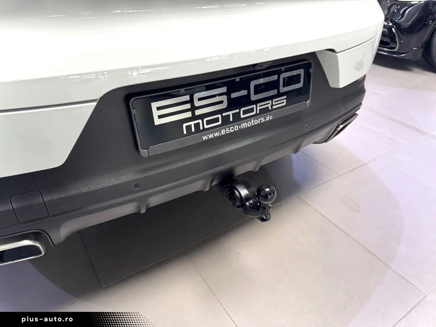 PORSCHE CAYENNE E-HYBRID