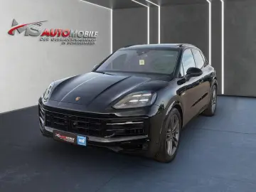 PORSCHE Cayenne E-Hybrid