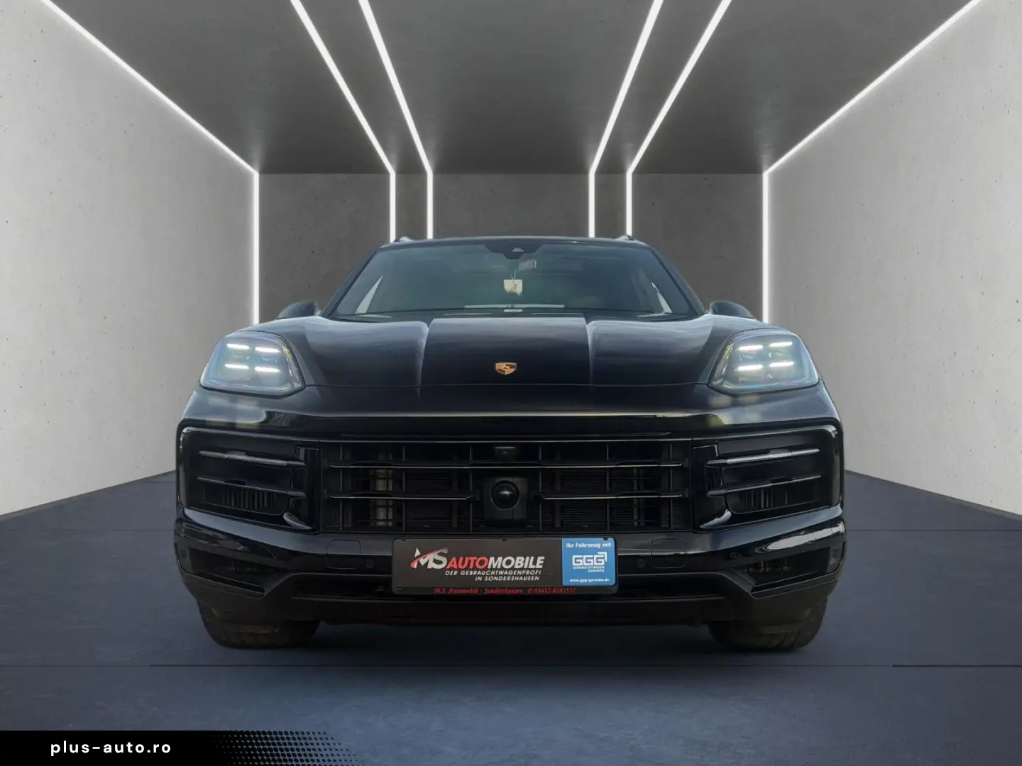 PORSCHE Cayenne E-Hybrid