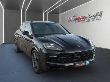 PORSCHE Cayenne E-Hybrid
