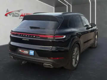 PORSCHE Cayenne E-Hybrid