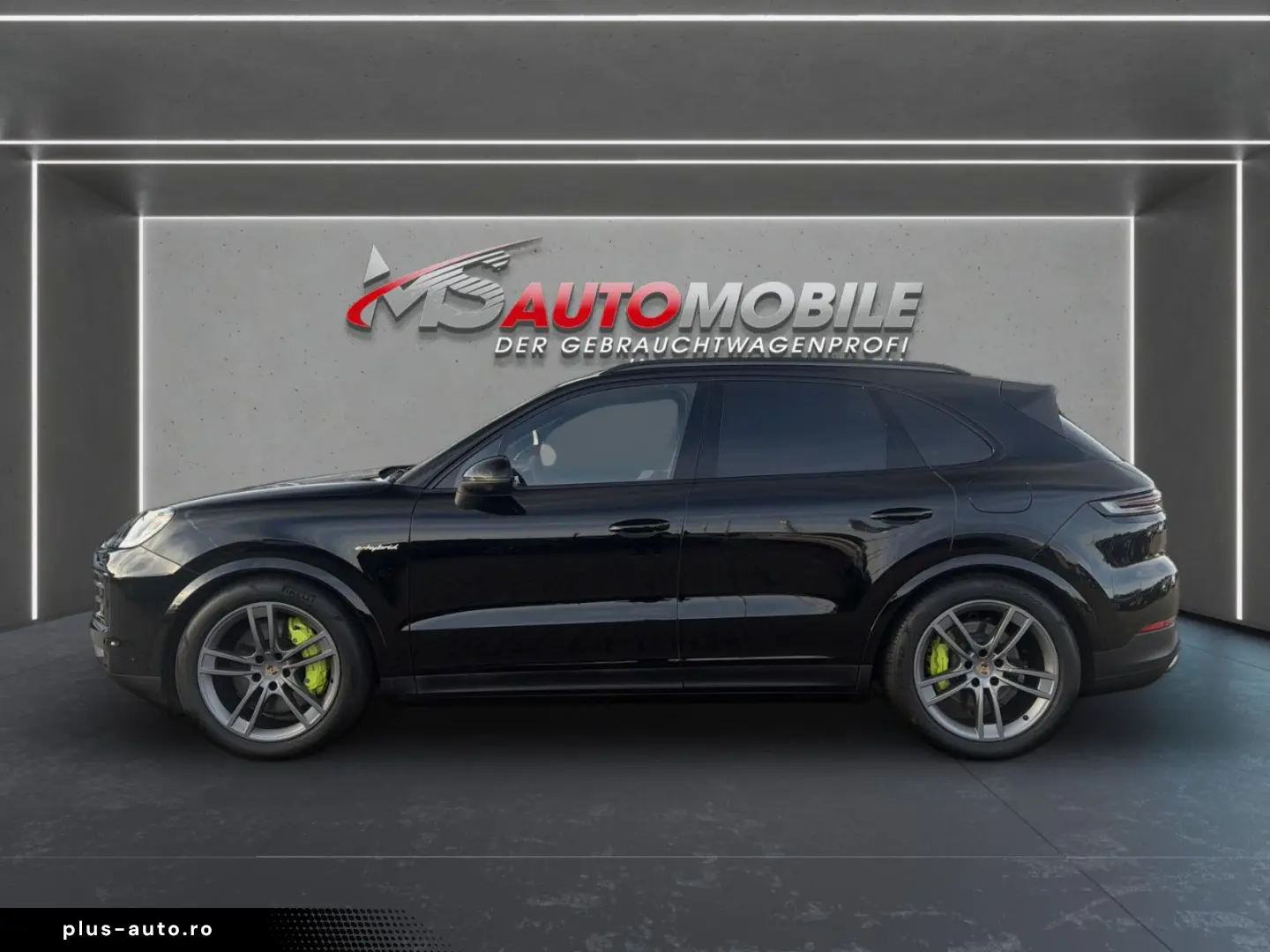 PORSCHE Cayenne E-Hybrid