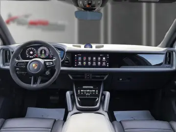 PORSCHE Cayenne E-Hybrid