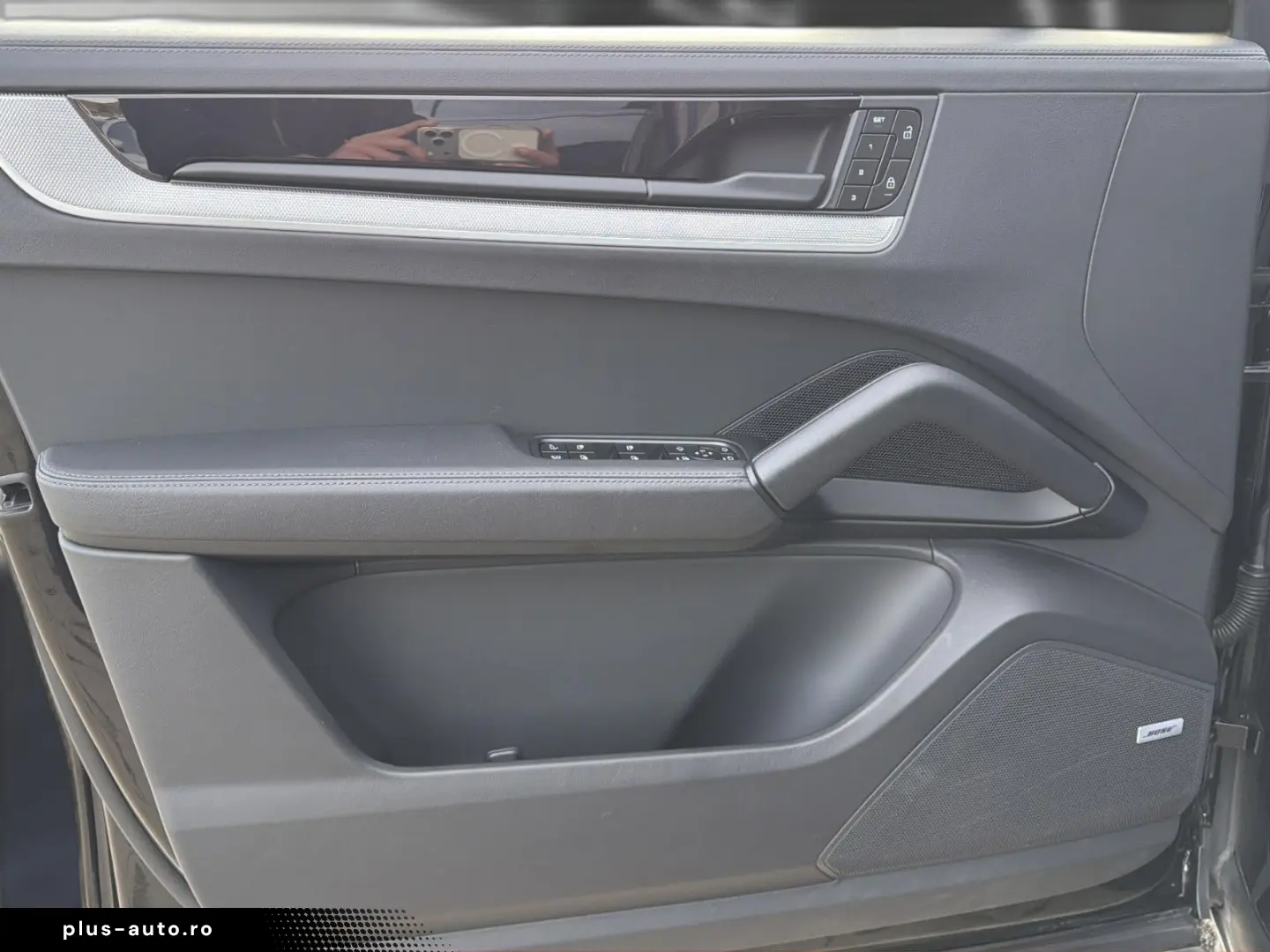 PORSCHE Cayenne E-Hybrid