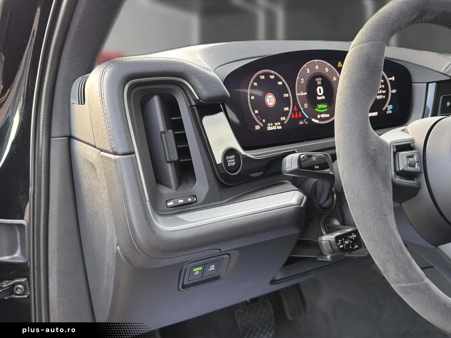 PORSCHE Cayenne E-Hybrid