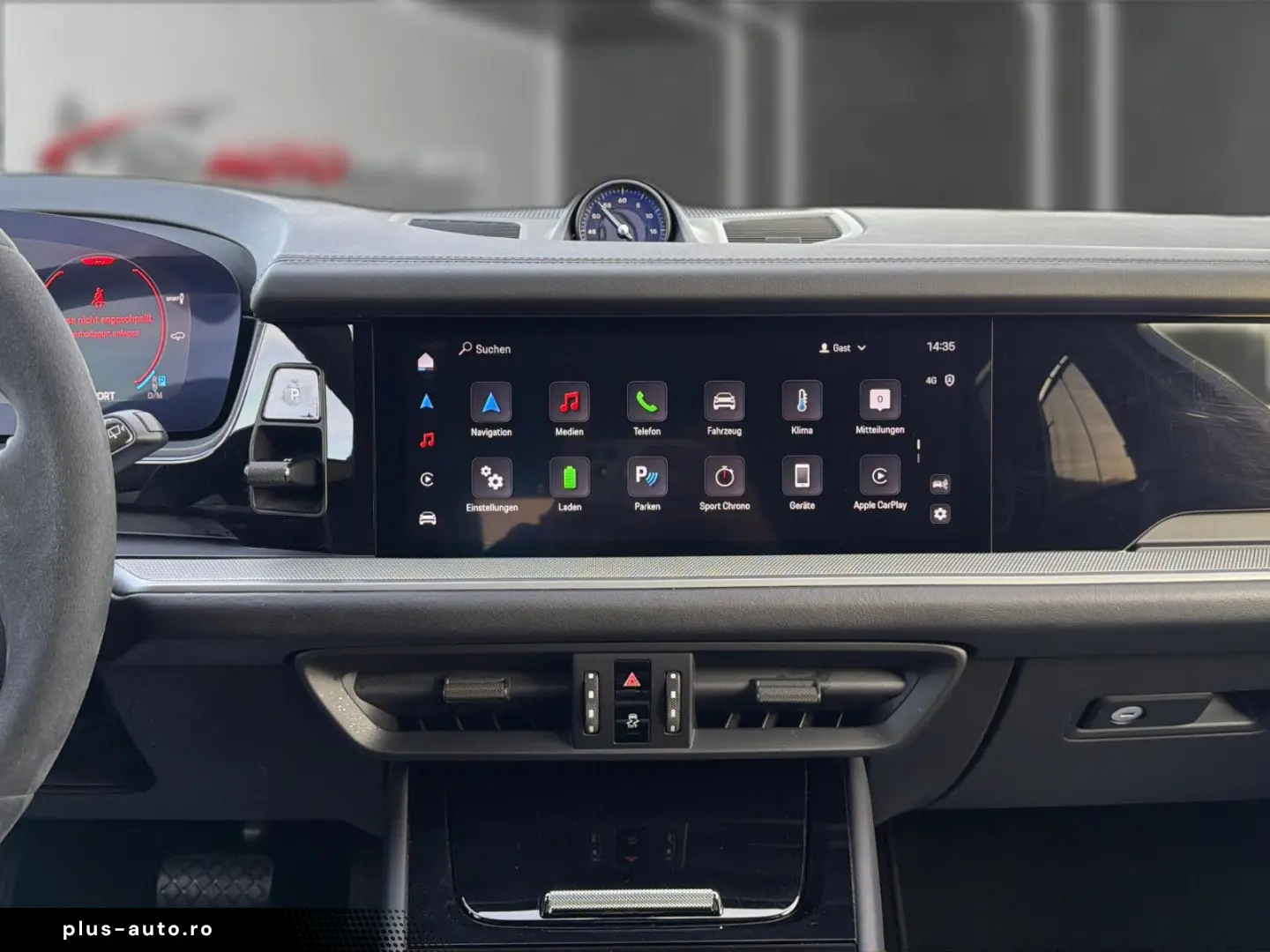 PORSCHE Cayenne E-Hybrid