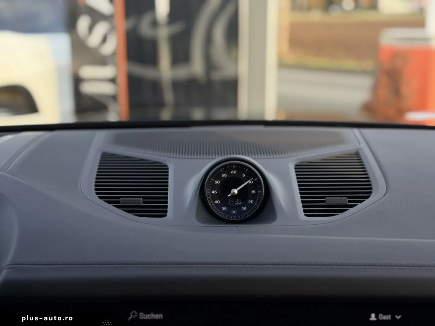 PORSCHE Cayenne E-Hybrid