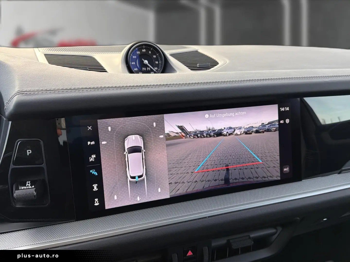 PORSCHE Cayenne E-Hybrid