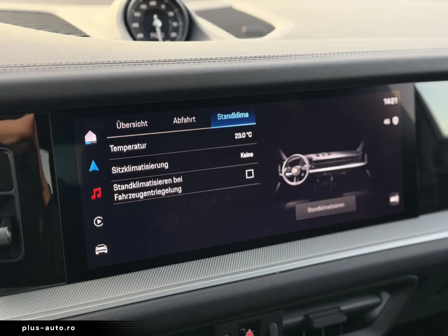 PORSCHE Cayenne E-Hybrid