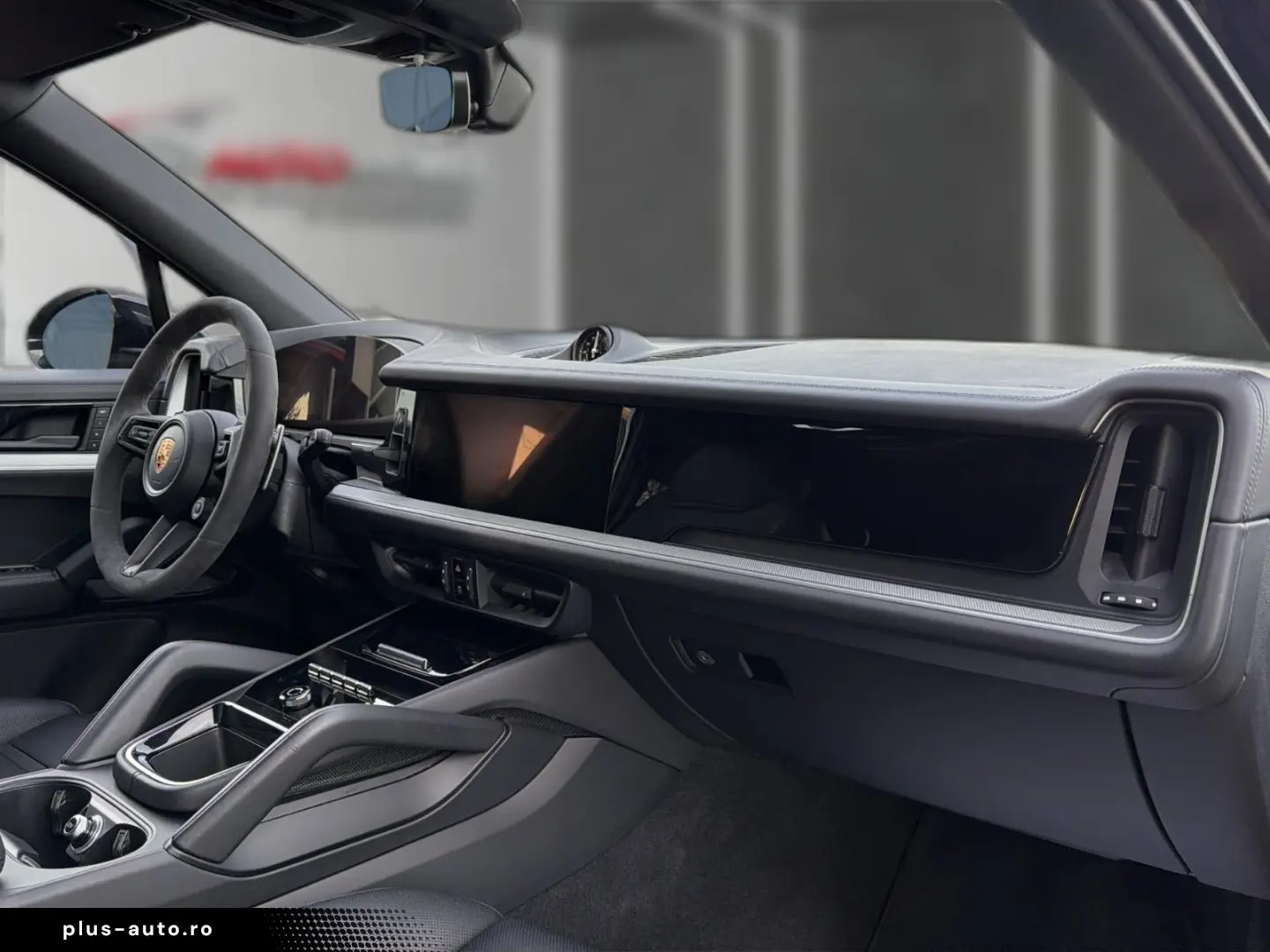 PORSCHE Cayenne E-Hybrid