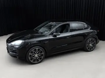 PORSCHE Cayenne Coupe E-Hybrid