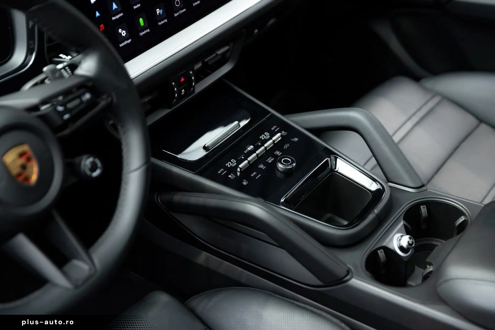 PORSCHE Cayenne Coupe E-Hybrid