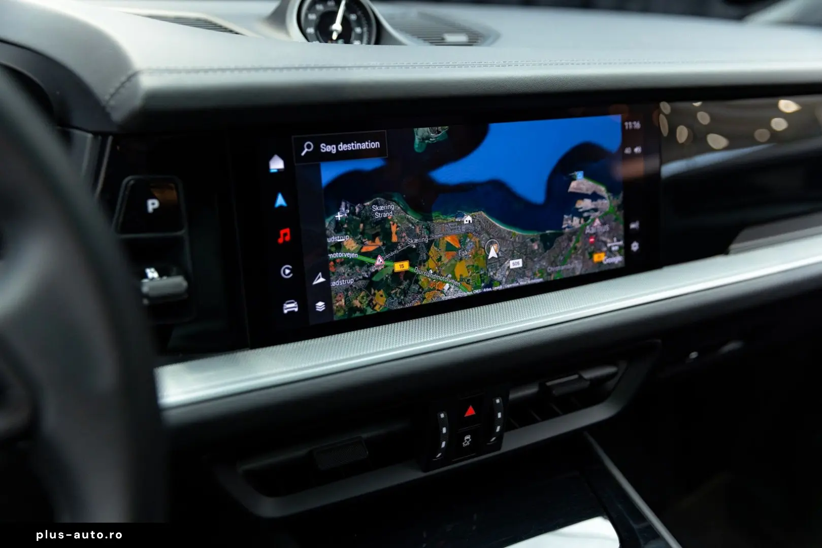 PORSCHE Cayenne Coupe E-Hybrid