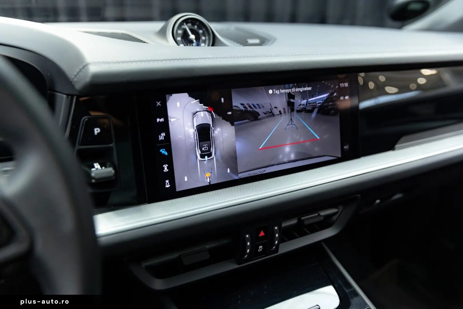 PORSCHE Cayenne Coupe E-Hybrid