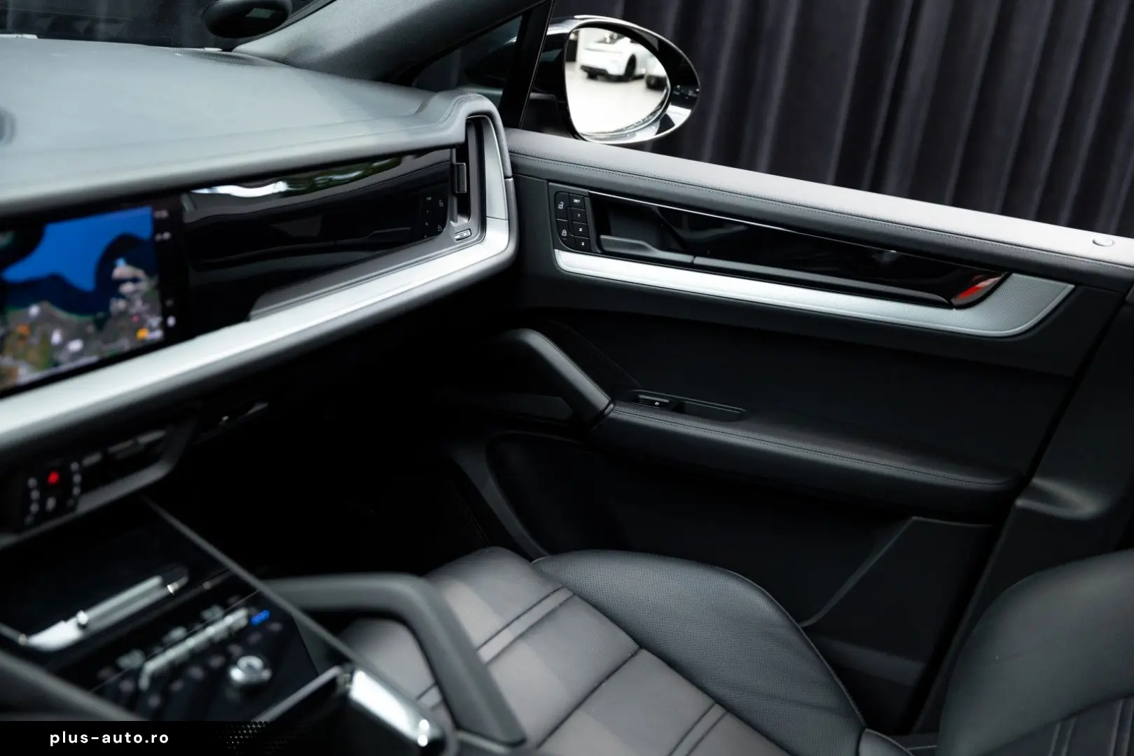 PORSCHE Cayenne Coupe E-Hybrid