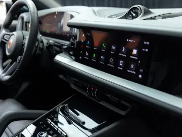 PORSCHE Cayenne Coupe E-Hybrid