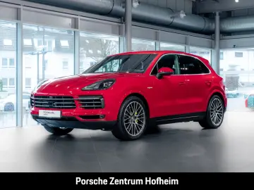 PORSCHE Cayenne E-Hybrid Nachtsicht HeadUp Surround-View