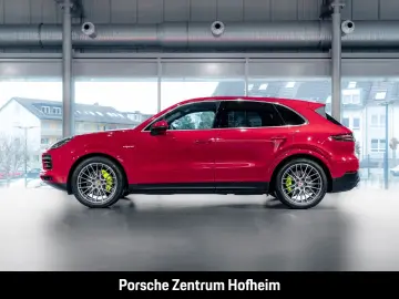 PORSCHE Cayenne E-Hybrid Nachtsicht HeadUp Surround-View