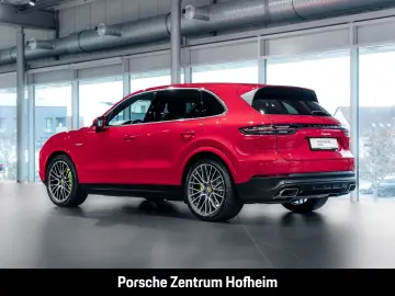 PORSCHE Cayenne E-Hybrid Nachtsicht HeadUp Surround-View