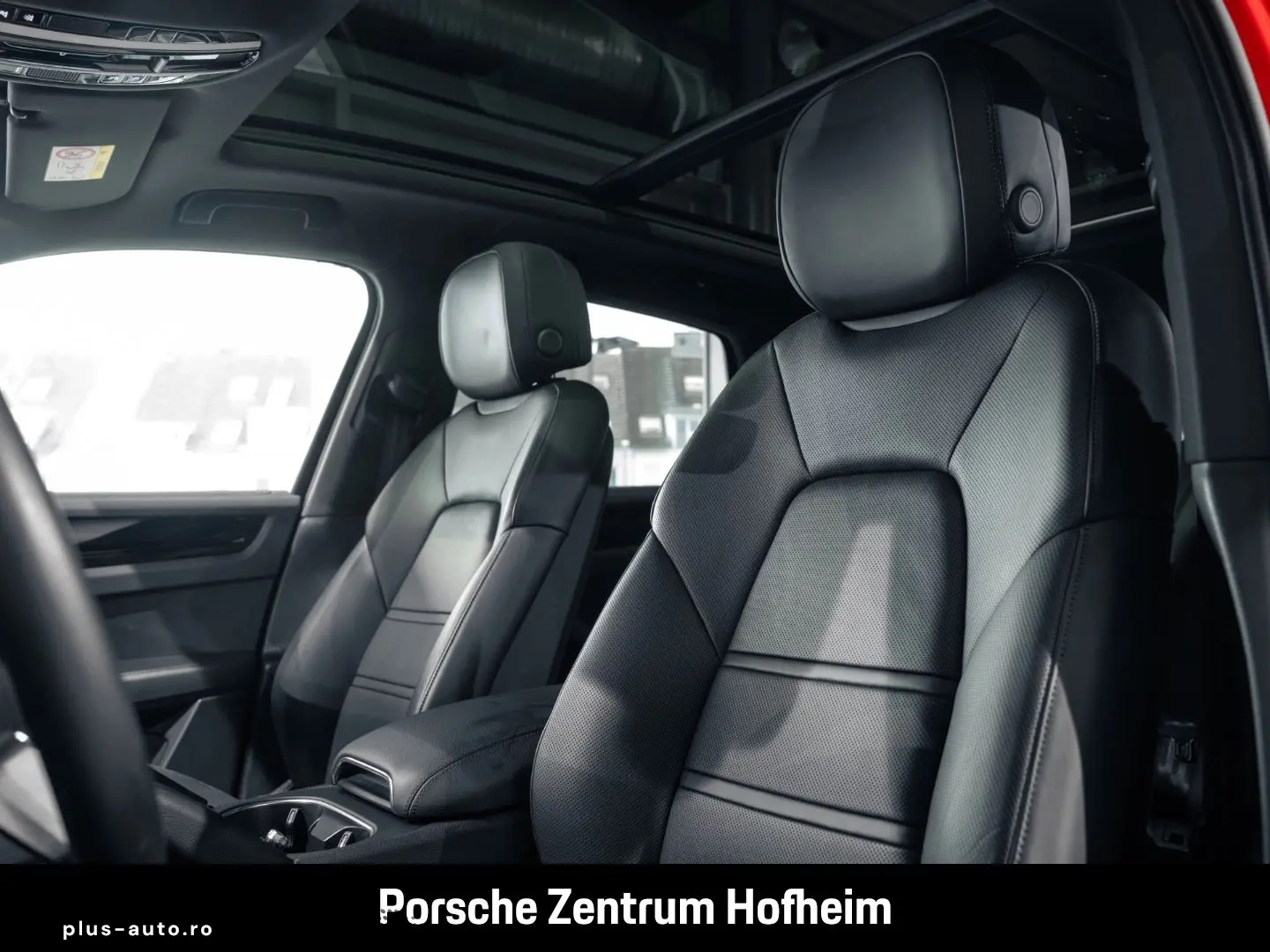 PORSCHE Cayenne E-Hybrid Nachtsicht HeadUp Surround-View