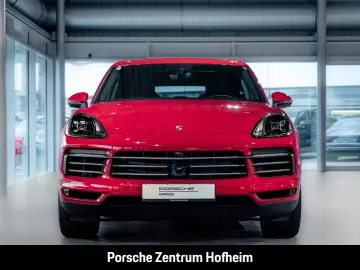 PORSCHE Cayenne E-Hybrid Nachtsicht HeadUp Surround-View