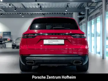 PORSCHE Cayenne E-Hybrid Nachtsicht HeadUp Surround-View