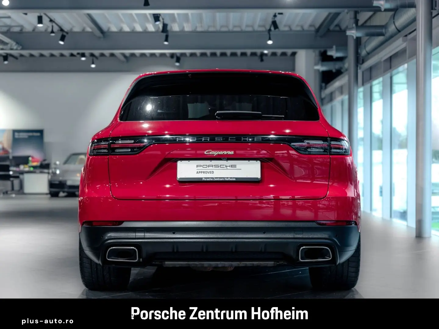 PORSCHE Cayenne E-Hybrid Nachtsicht HeadUp Surround-View