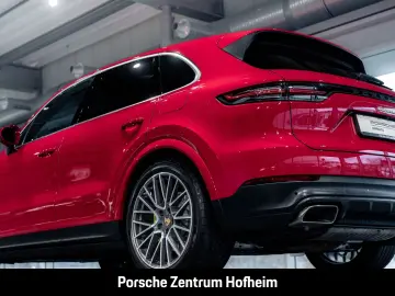 PORSCHE Cayenne E-Hybrid Nachtsicht HeadUp Surround-View